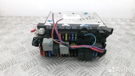 Блок предохранителей mercedes benz CLS C219 (75S22