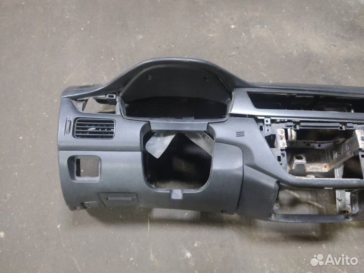 Торпеда Mitsubishi Lancer 9