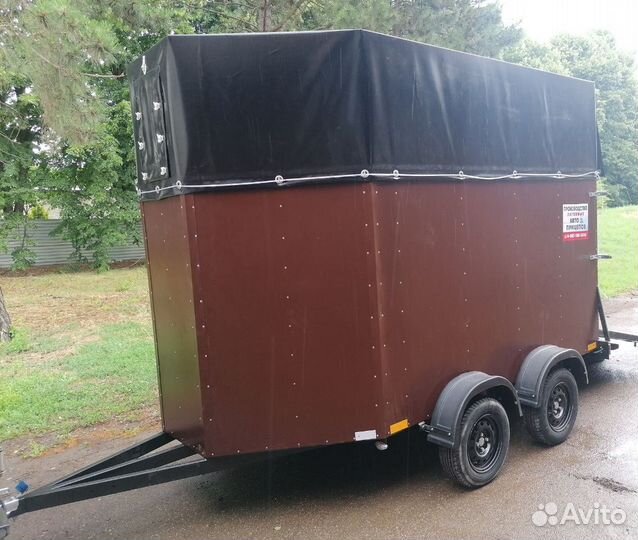 Прицеп от производителя с доставкой