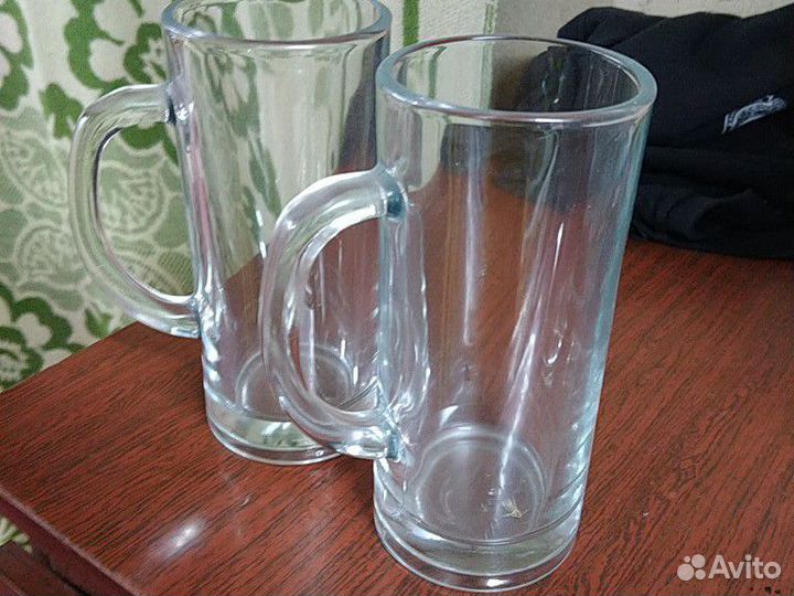 Кружки пивные