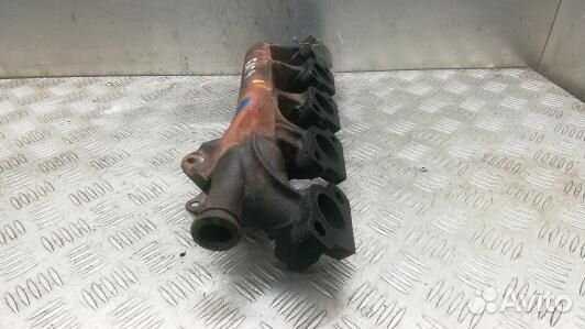 Выпускной коллектор дизельный volvo XC90 1 (EAD08B