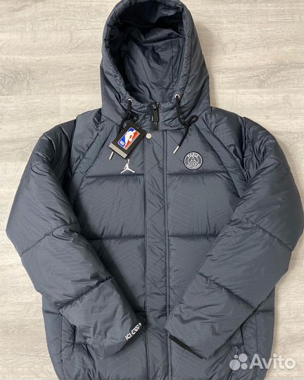 Зимняя куртка Jordan PSG