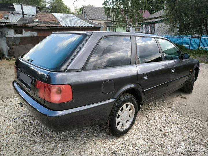 Audi A6 2.5 МТ, 1997, 466 760 км