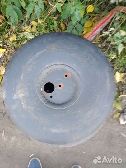 Баллон гбо 36л 580*180