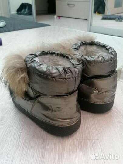 Луноходы женские 38 размер