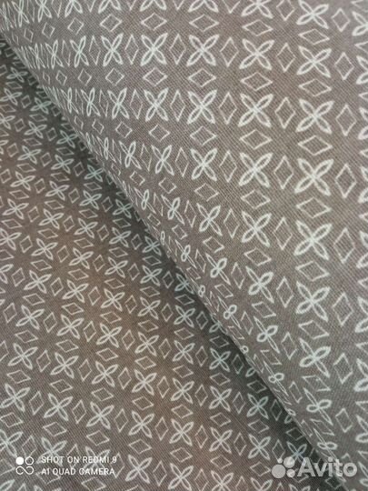 Ткань бязь хлопок новая