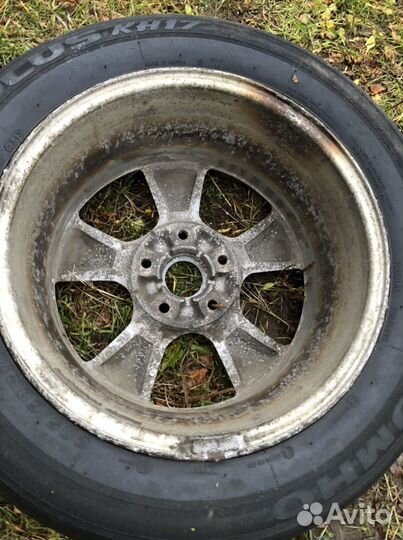 Колесо Hyundai i40