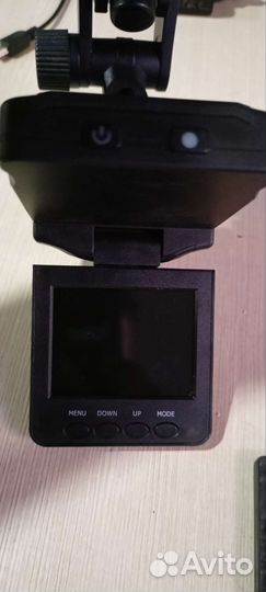 Видеорегистратор Eplutus DVR-127