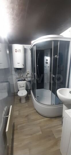 Дом 50,9 м² на участке 4 сот.