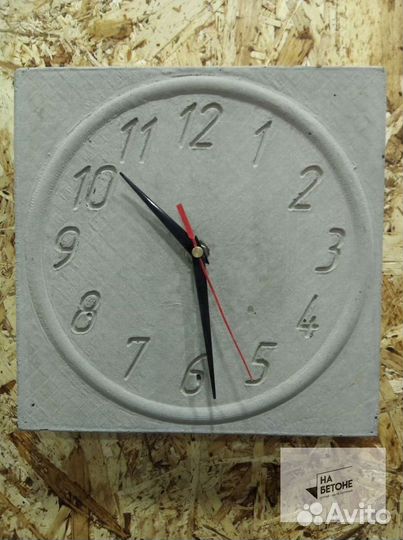 Часы настенные. Механические часы на стену лофт