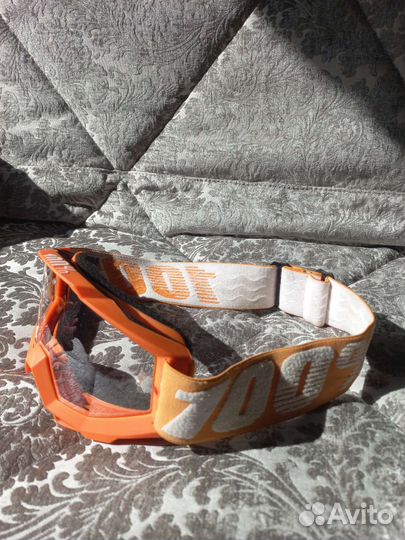 Шлем кроссовый бу