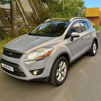 Ford Kuga 2.0 AMT, 2011, 230 000 км, с пробегом, цена 930 000 руб.