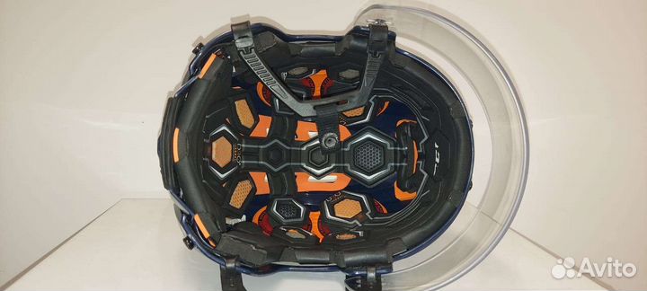 Шлем CCM Tacks 710 + визорCCM