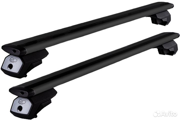 Багажник на крышу Volkswagen Touareg ED ED2-301F