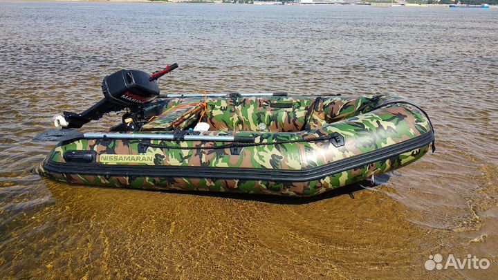 Лодка Nissamaran 290AL