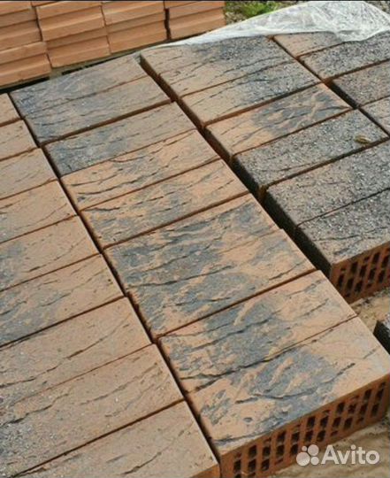 Бавария Старая кирпич качественный 