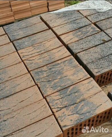 Бавария Старая кирпич качественный 