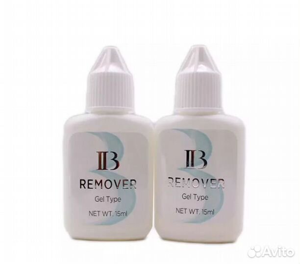Ремувер для снятия ресниц