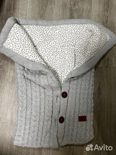 Конверт Loom, конверт на выписку и для прогулок