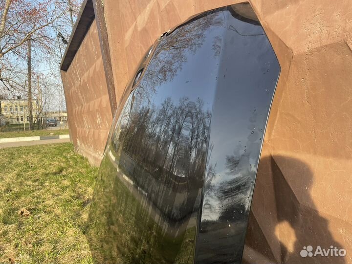 Капот mercedes w205