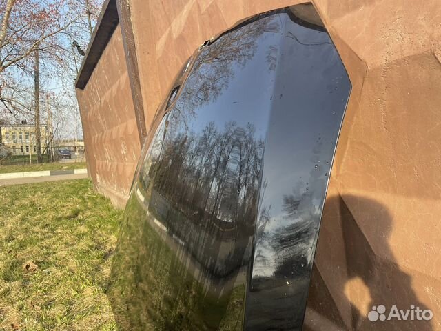 Капот mercedes w205