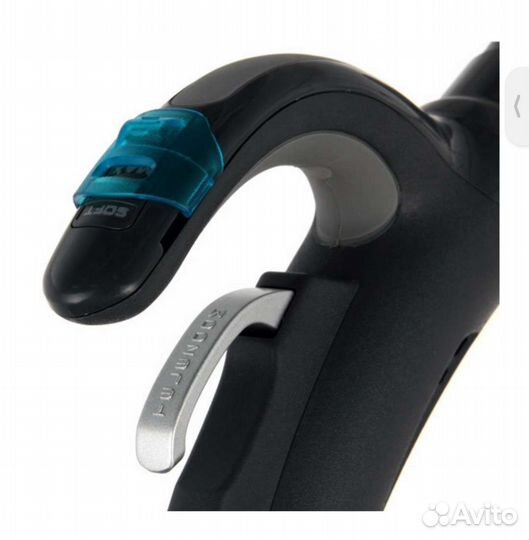 Пылесос Премиальный новый. Управление на ручке