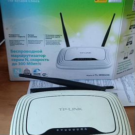 Wi fi роутер tp link