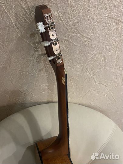 Классическая гитара fender