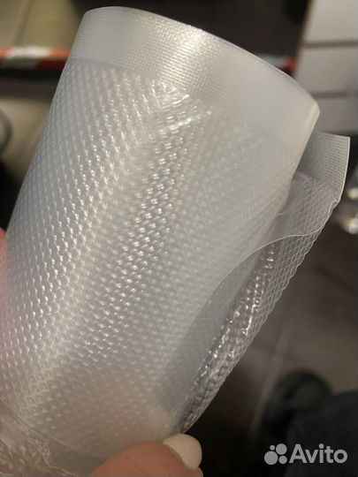 Вакуумные пакеты рифленые