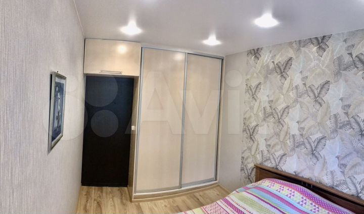 2-к. квартира, 43 м², 1/5 эт.