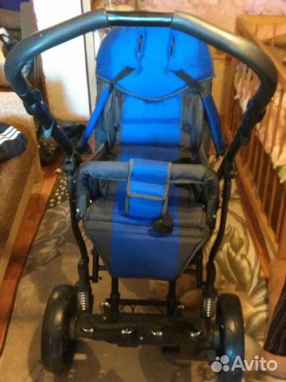 Инвалидная кресло-коляска vitea care umbrella