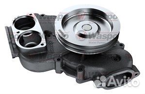 114-7701 насос водянойR5/6 d128 крыльчатка d13