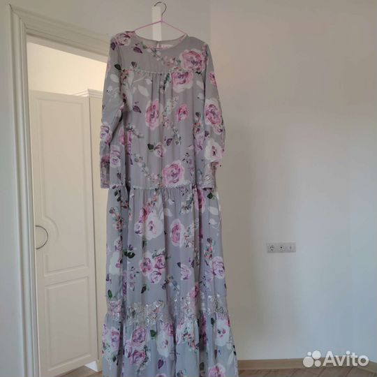 Летнее платье