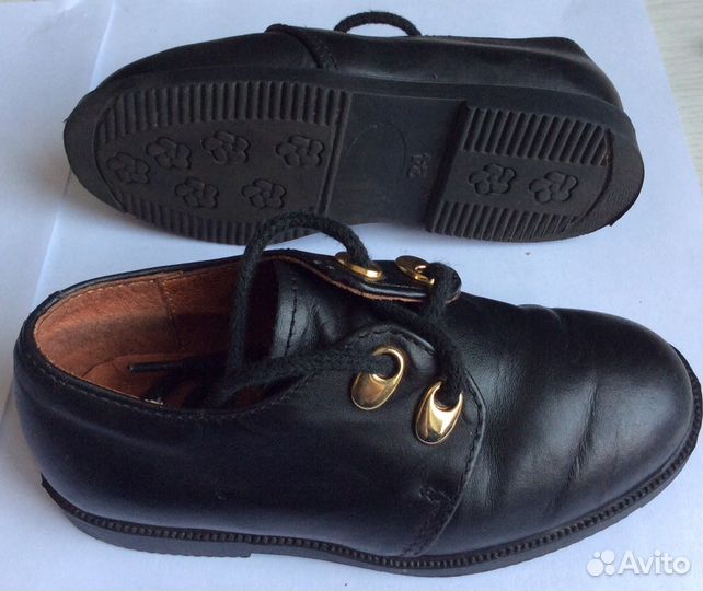 Туфли 24р