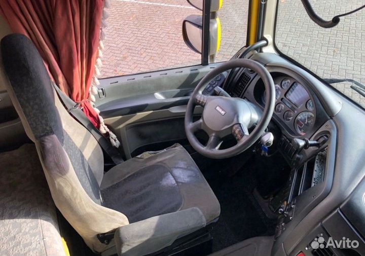 Разбираем грузовик DAF,XF105 2010-2015