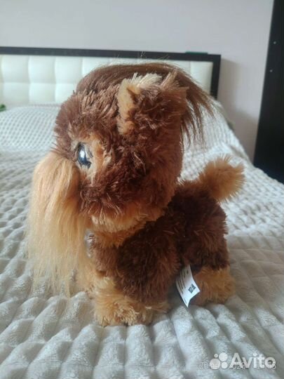 Интерактивный щенок собака