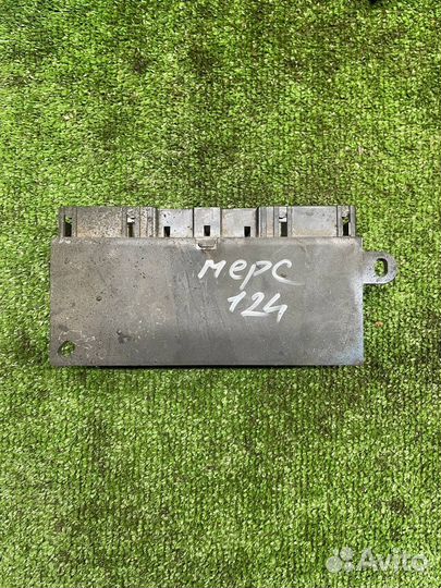 Блок комфорта Mercedes w124 a1248203226