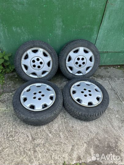 Колеса r14 5x100