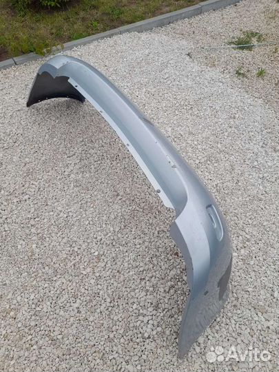 Бампер задний калина универсал