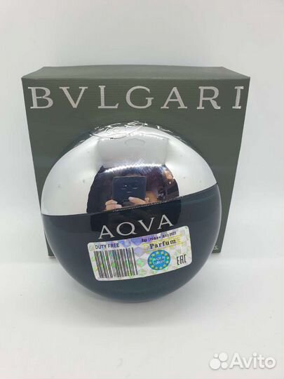 Bvlgari aqua pour homme