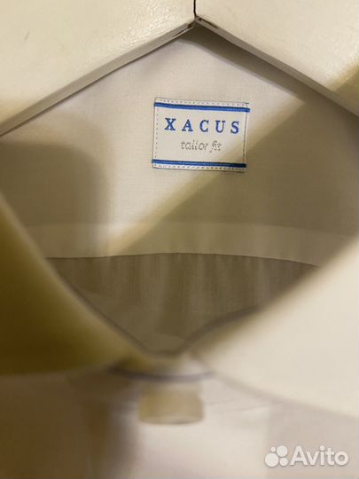 Мкжская Рубашка xacus 42 Размер