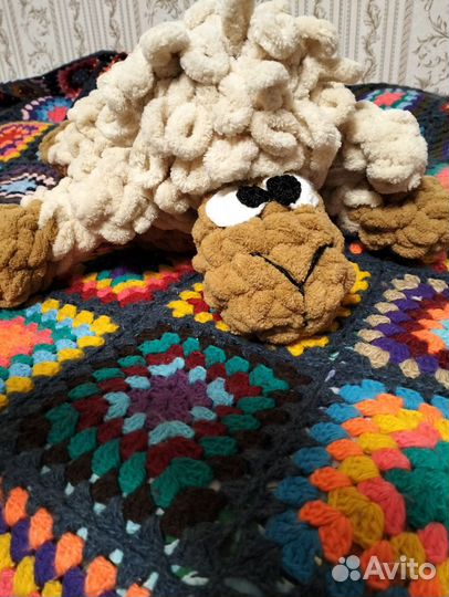 Мягкая игрушка ручная работа