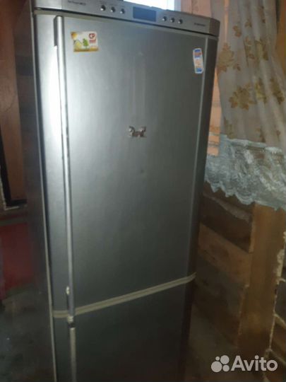 Холодильник samsung no frost