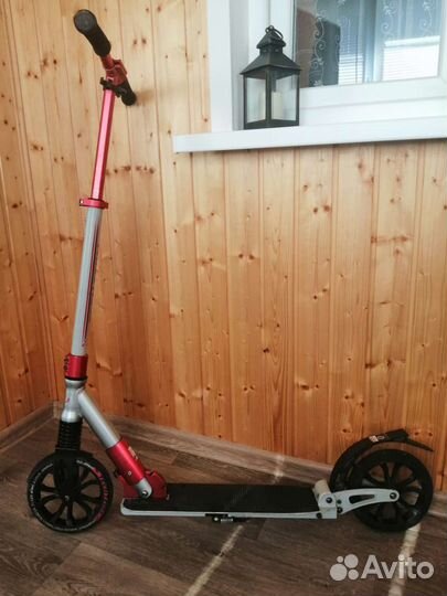 Самокат Tech Team