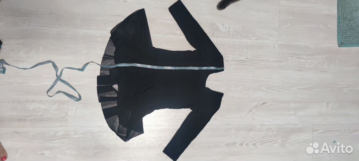 Купальник для танцев 116 122