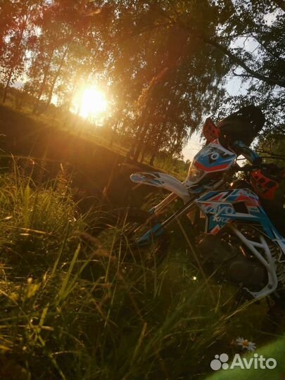 Продам Kayo krz 125