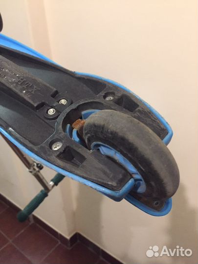 Самокат детский трехколесный