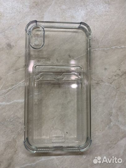 Чехол для iPhone XR