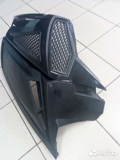 Боковина левая Arctic Cat bearcat