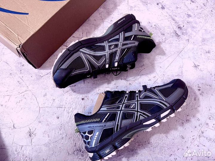 Кроссовки Asics стильные